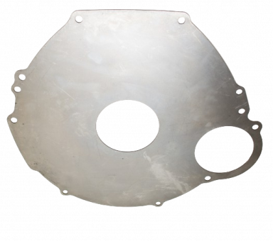 Early SBF 5-bolt Block plate