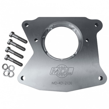 MDL, Ford Wide Pattern Spacer Plate, to Ford 3550/TKO/TKX