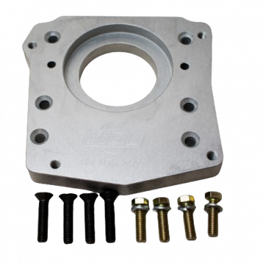 MDL, AMC/Nash/Rambler 199, 232, 71 258, 1950-71 6 Cyl to 83-93 Ford T5 Adapter plate