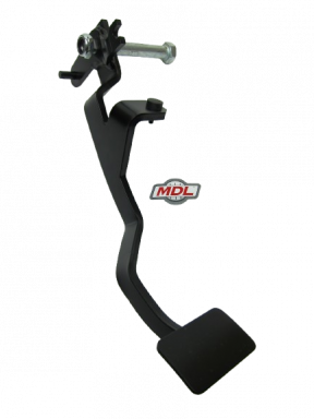 MDl, 71-73 Mustang/Cougar Clutch pedal, with removable pivot shift