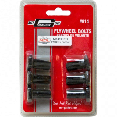 Flywheel Bolt kit, AMC, Dodge, Plymouth, Pontiac