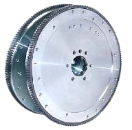 MDL, Ford Aluminum Flywheel, Steel facing, 157 tooth, 28oz imbalanced