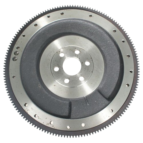 Cast iron Flywheel, Ford SB, 157 tooth, dual clutch pattern 10" & 10.4" Metric, 28oz (Copy)