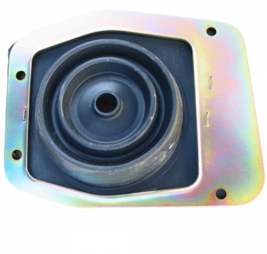 1979-2004 Mustang Lower Dust Boot w/metal frame