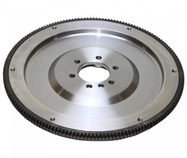 MDL Lighten Billet Steel Flywheel, GM LS 1/2/3/6/7,  6 bolt crank