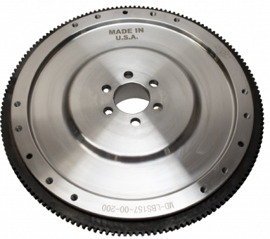 MDL Lighten Billet Steel Flywheel, Ford-SFI. 157 Tooth, internally balanced