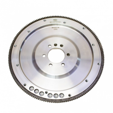 MDL Lighten Billet Steel Flywheel, Chevy LT1 push-type conversion 168 tooth