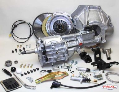 Package, Mopar A Body 5.7L Auto to T56 Magnum Six Speed