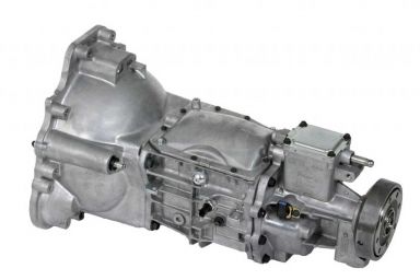 2005-10 4.0L V6 Ford Mustang Tremec T5 Super-Duty 5-Speed Transmission 2.95 first