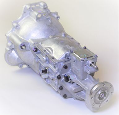 New 2007 4.0L Mustang Tremec T5 5-Speed Transmission