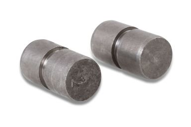 Bellhousing Dowel Pins, Ford/Mopar .500" OD, 007" offset