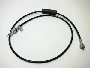 Speedometer Cable, 65-66 Mustang 5/8" barrel  Ford T-5/TKO/TKX/AOD