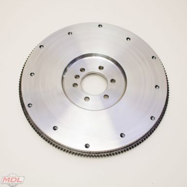 MDL Lighten Billet Steel Flywheel, Ford SB, 164 tooth,  internally balanced