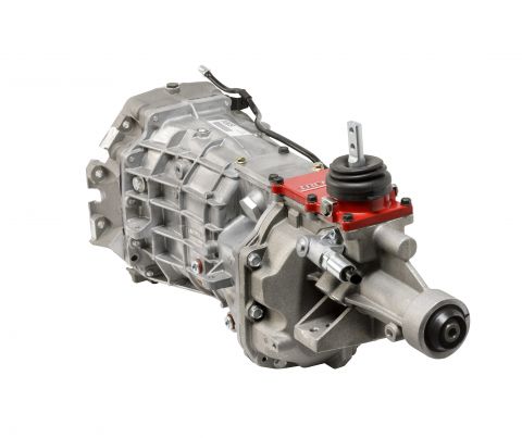 Tremec Magnum GM 6-Speed Transmission, 2.97 first .80/.63 od