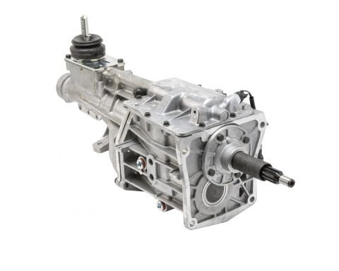 TREMEC Super-Duty T5 5-Speed Transmission  2.95 first .63 OD