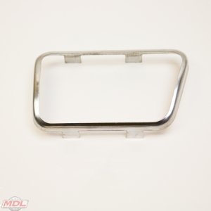 65-73 Mustang Brake Pedal Trim Ring