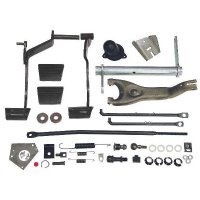 67 Corvette Manual clutch pedal kit