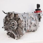 Tremec S-197 Magnum XL 6-Speed transmission, 2.97 first  .80/.63 od