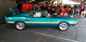 Real Garage Stories CDC Respect 1969 Shelby GT500 Mustang