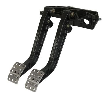 Wilwood Clutch/Brake Pedal Assy. 6.25 Ratio