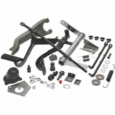 1966 Corvette Manual clutch pedal kit