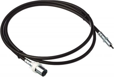 Speedometer Cable, 87-93 Mustang T-5/TKO/TKX/AOD