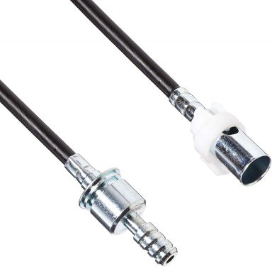 Speedometer Cable, Ford clip style slip-in, Tremec Magnum, 90" long