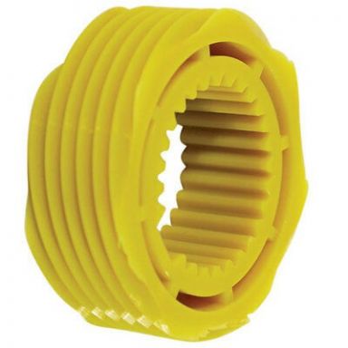 Speedometer Drive Gear, Ford T5 main shaft, 7 tooth-Yellow