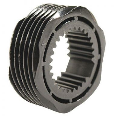 Speedometer Drive Gear, Ford T5 main shaft, 6 tooth-black