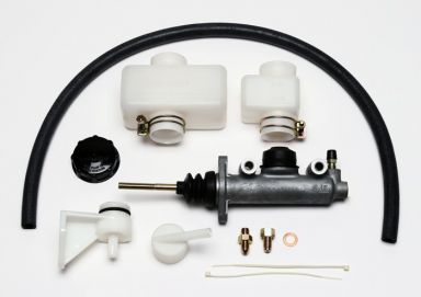 Wilwood Clutch Master Cylinder, .750" Bore x 1.1" Stroke/combo reservoir