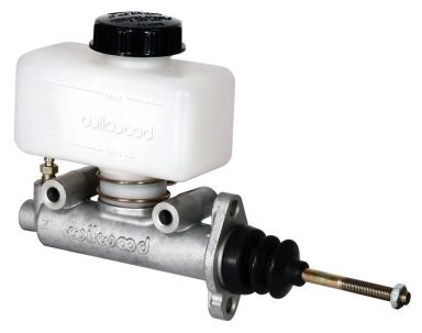 Wilwood Clutch Master Cylinder, .700" Bore x 1.4" Stroke, High Volume integral reservoir