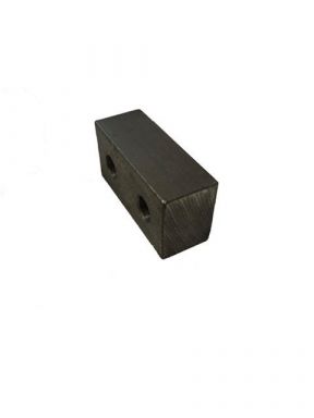 3/4" thick Spacer block Used with Fulcrum L or T bracket