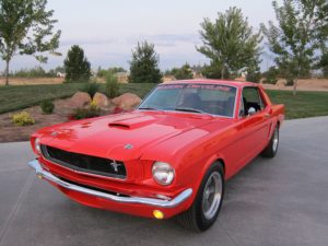 Real Garage Stories: Bruce&#8217;s 1965 Mustang Coupe