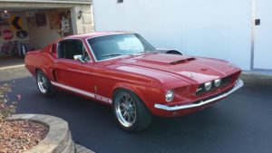 Real Garage Stories: Darrell&#8217;s 1967 Shelby Build