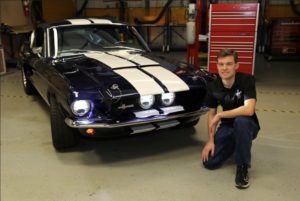 Real Garage Stories: Thomas&#8217;s &#8217;67 GT350