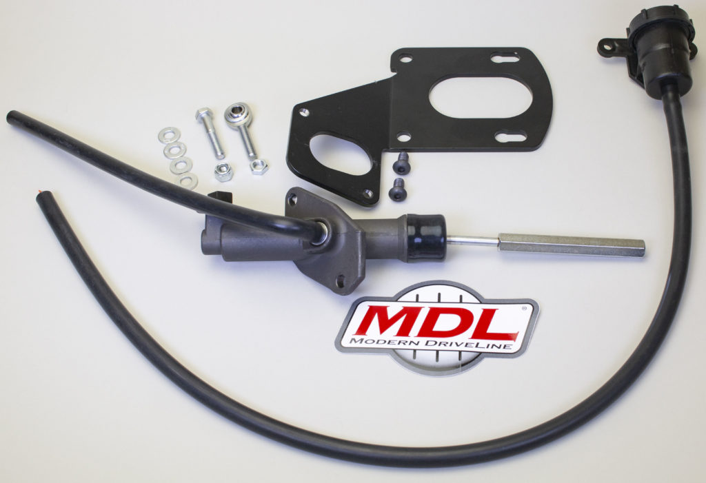 NEW: C3 Corvette Hydraulic Clutch Master Kit - Modern Driveline