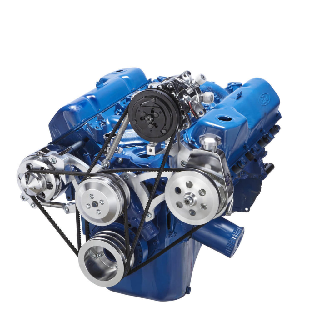 The Confusion Of The 351m 400 Ford Engines Modern Driveline
