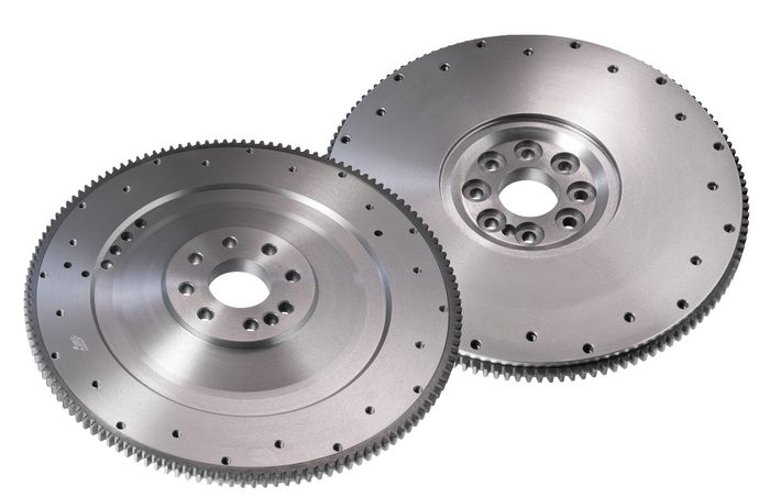 Flywheel / Clutch - Pattern Identification - Chart - Modern Driveline